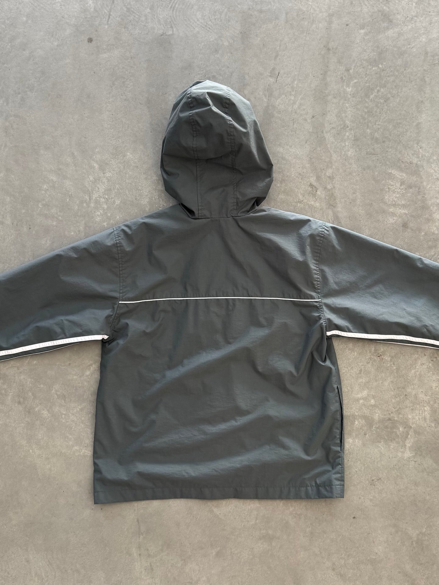 Vintage 90s Adidas Windbreaker - M