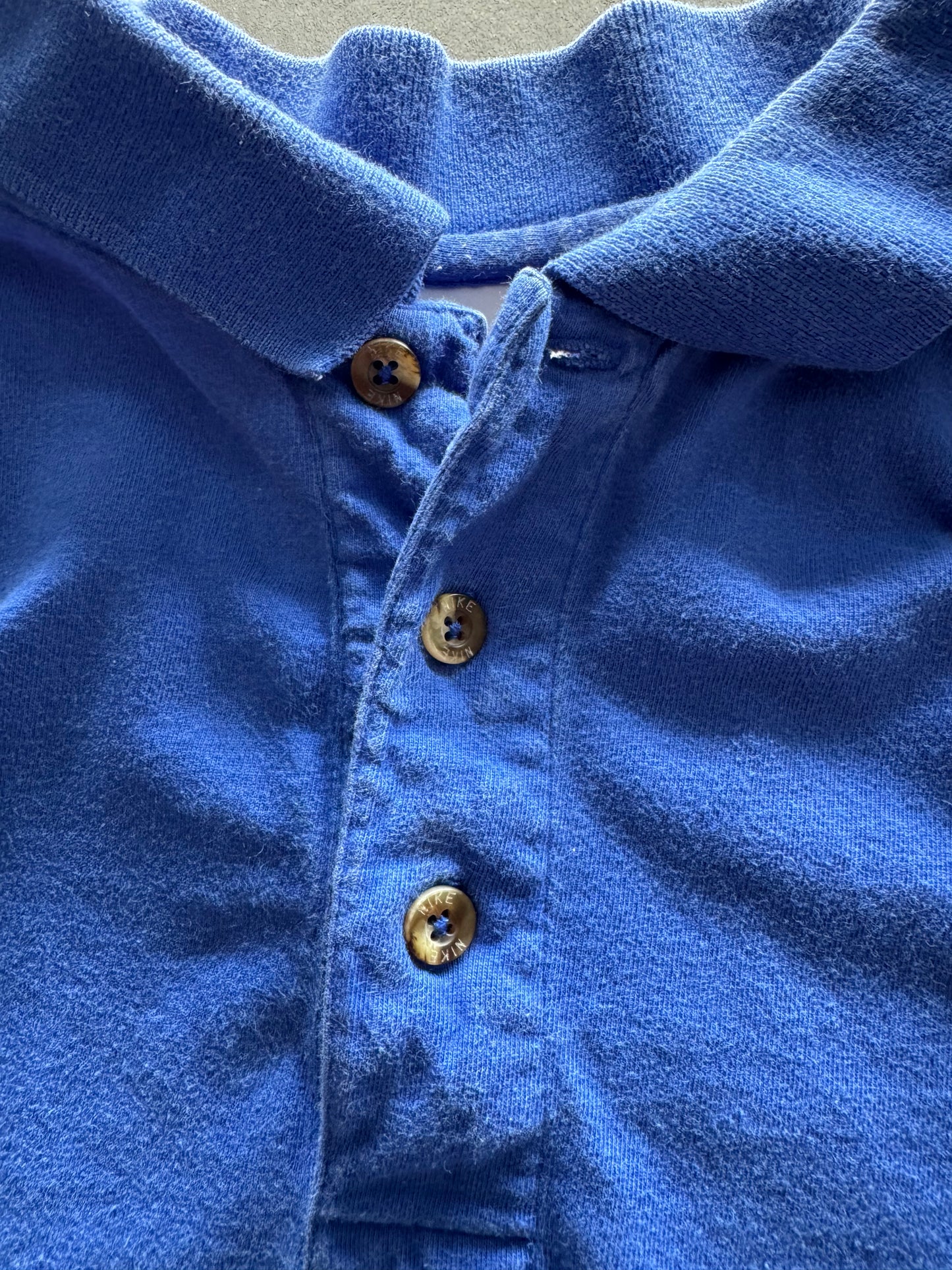Vintage 90s Nike Polo - XXL