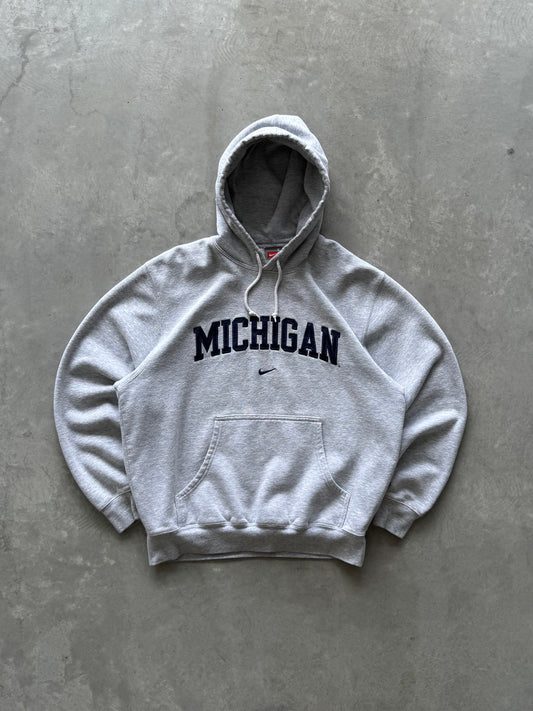 Vintage 90s Nike Michigan Hoodie - S