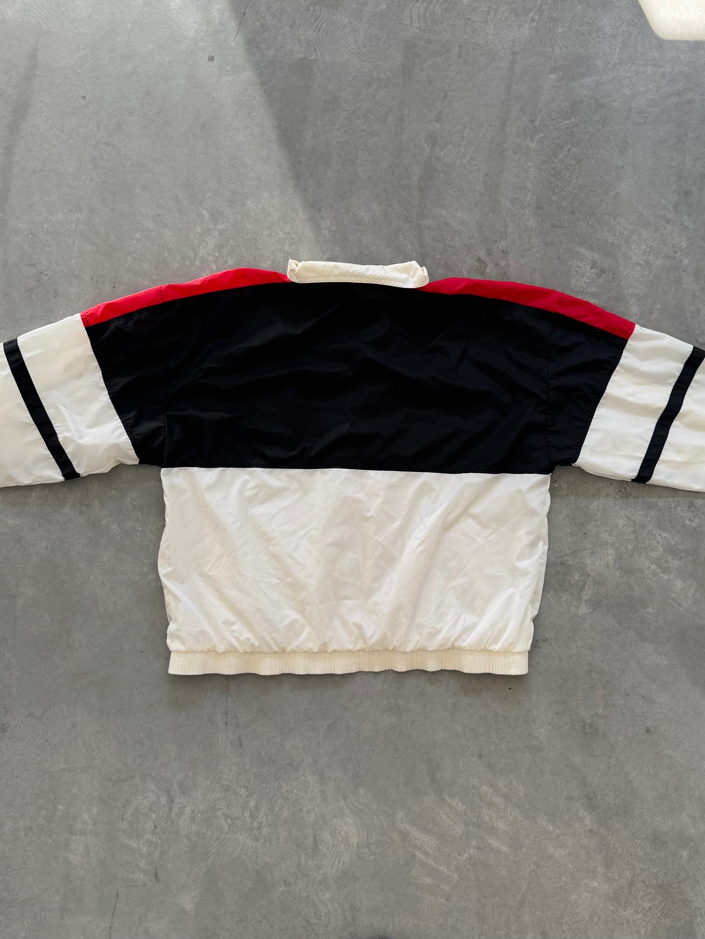 Vintage 90s Reebok Windbreaker - XL