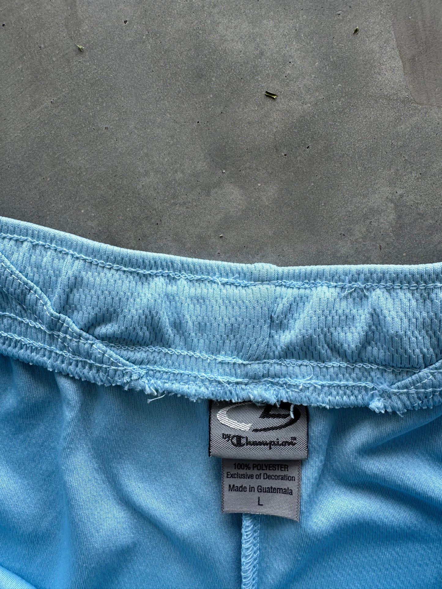 Vintage Track Shorts - L