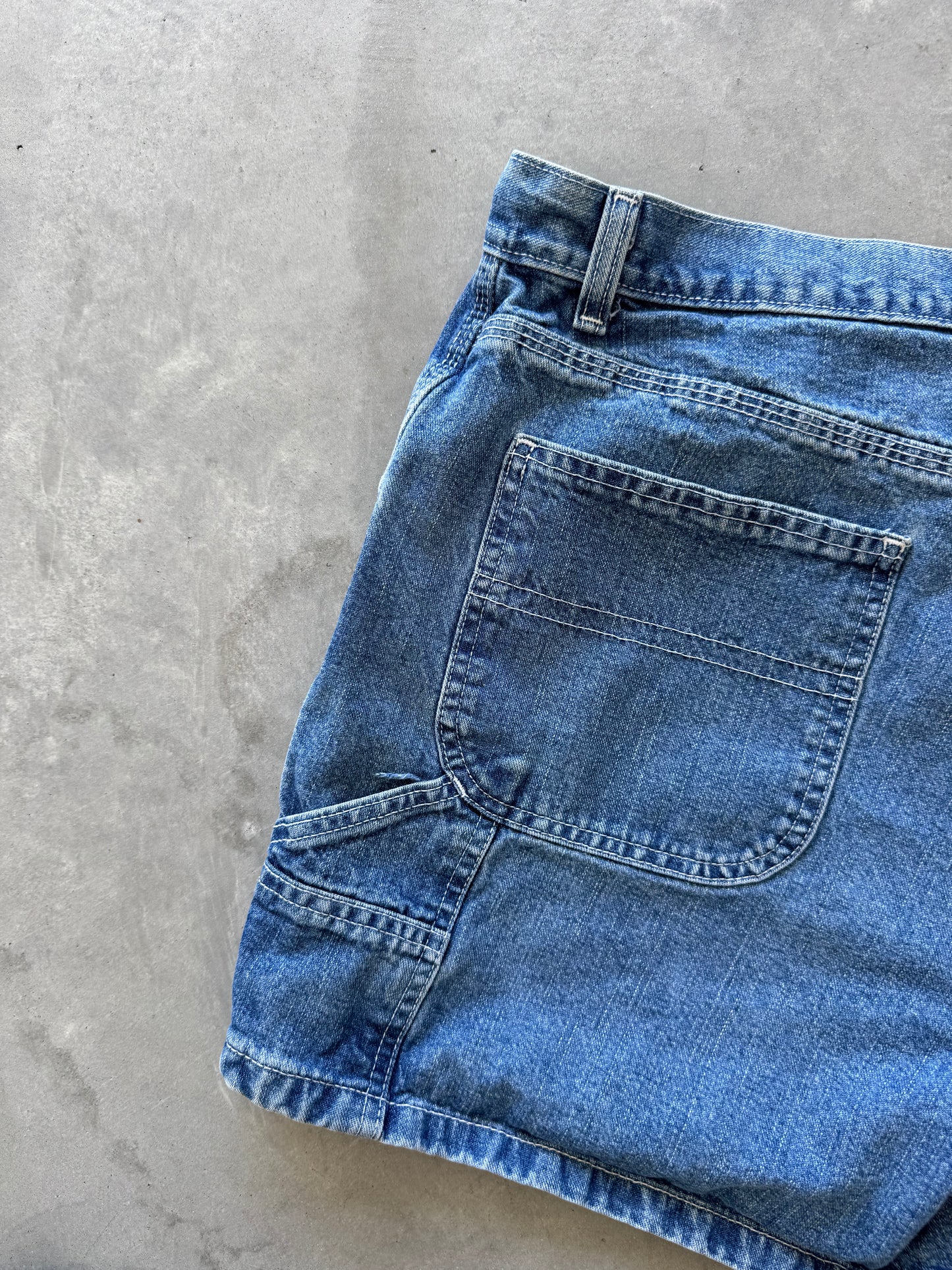 Vintage Tommy Hilfiger Denim Shorts - 36x4