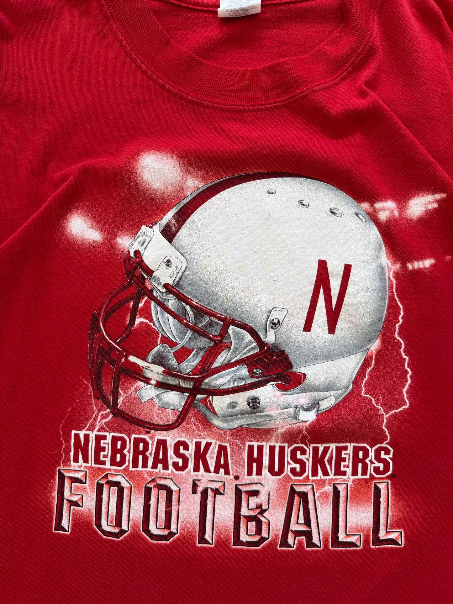 Nebraska Huskers Tee - 3XL