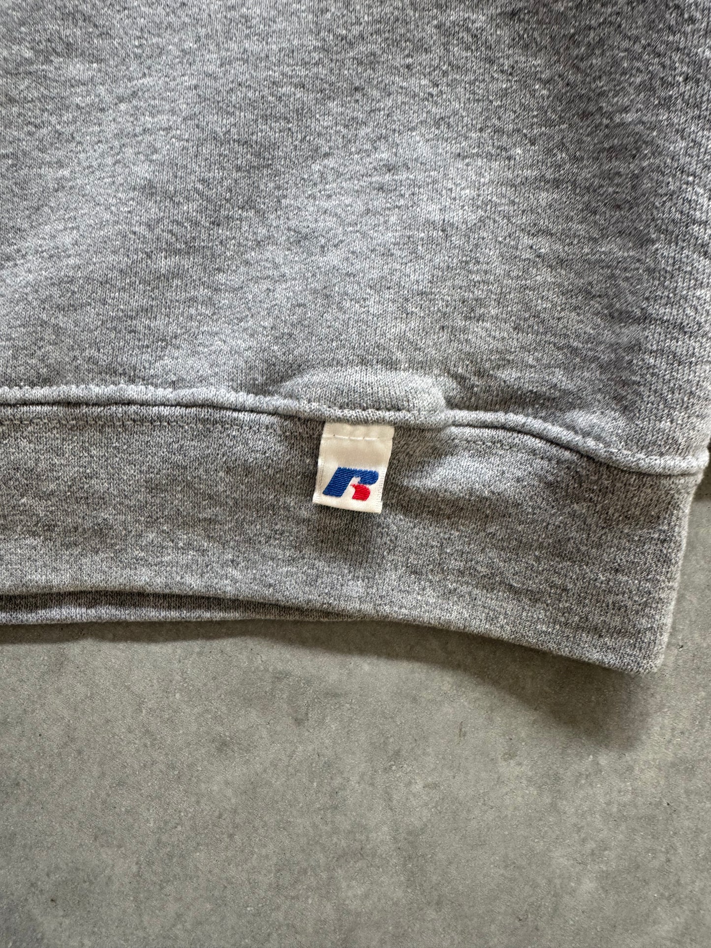 Vintage UNI Panthers Russell Sweatshirt - XL