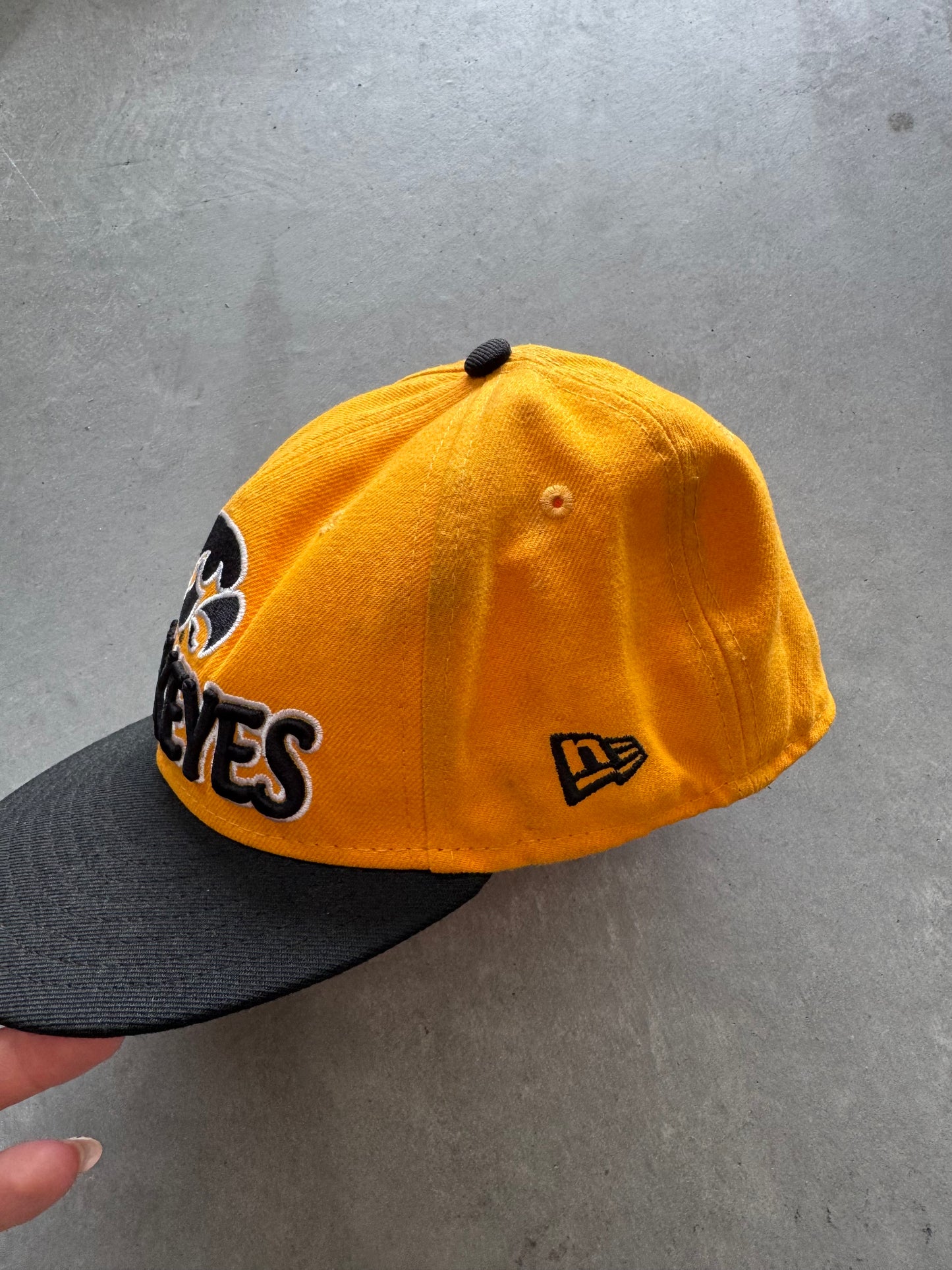 Iowa Hawkeyes Hat - 6 3/4