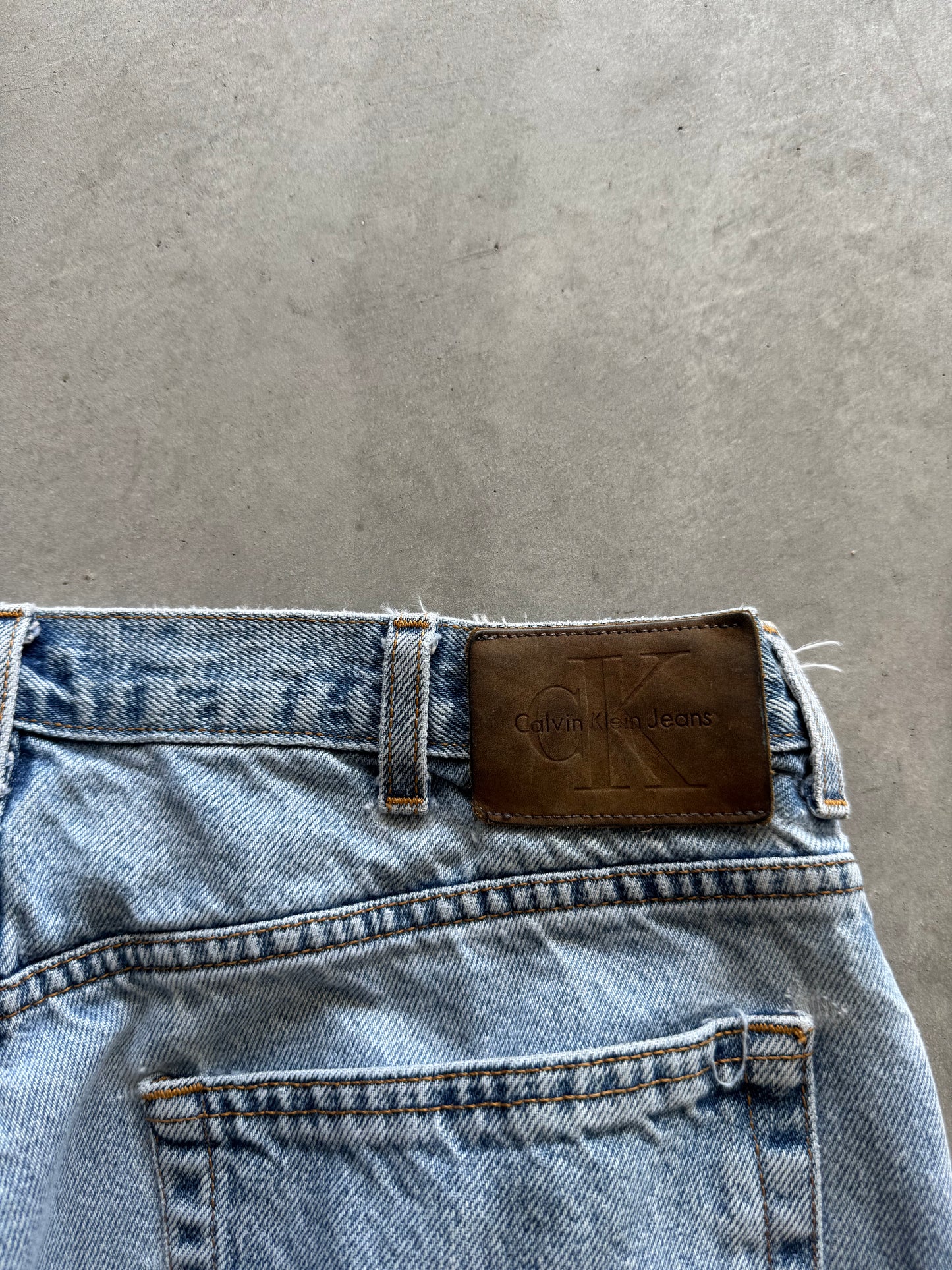 Vintage Calvin Klein Jeans - 36x33