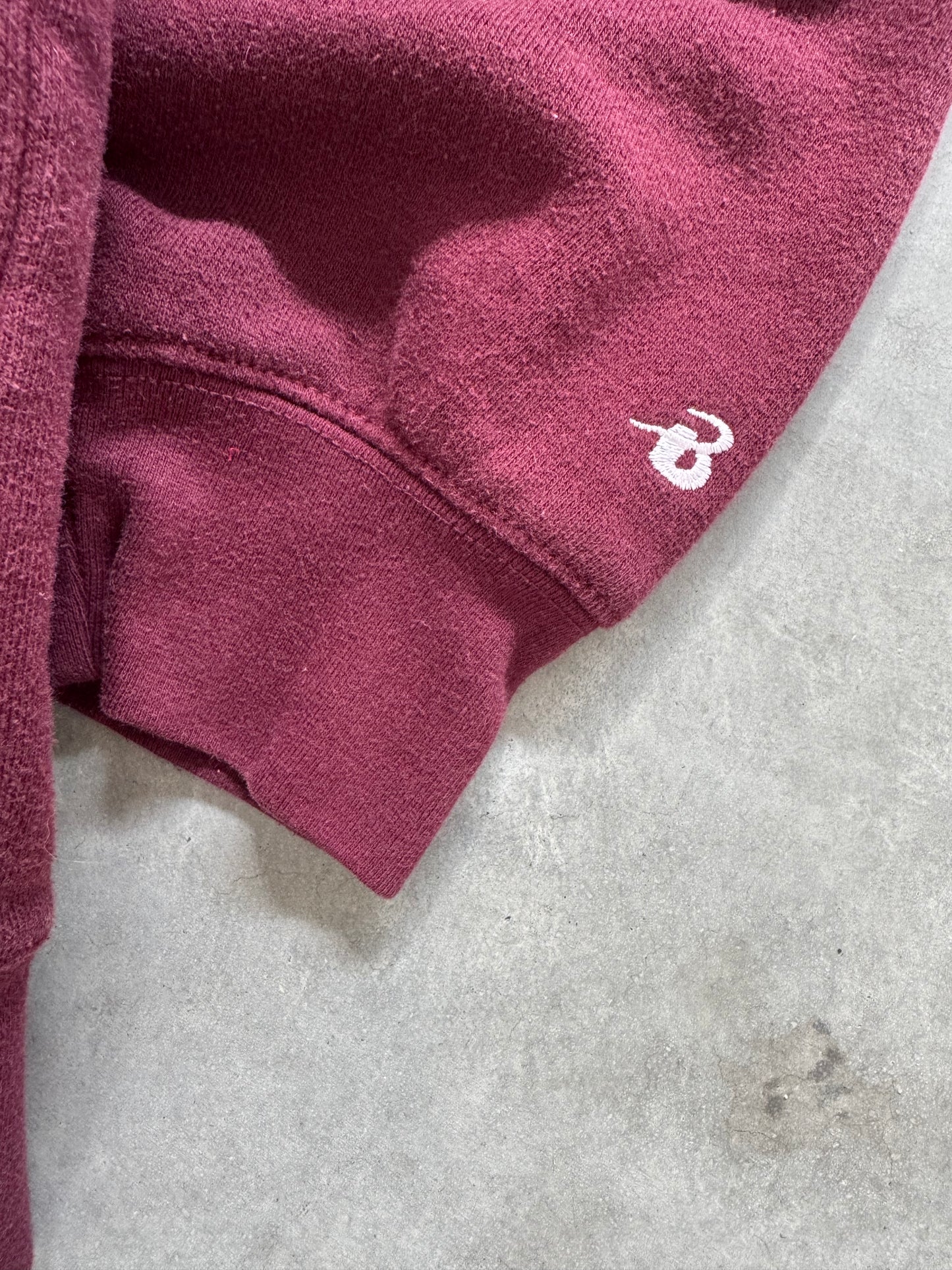 Vintage Badger Sport Hoodie - M