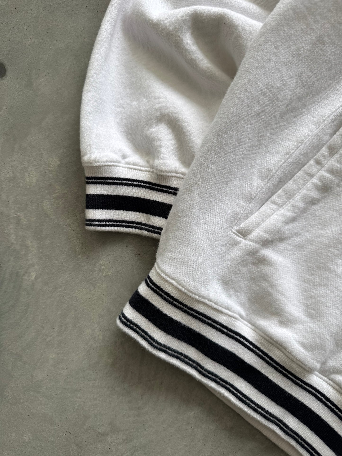 Vintage Billabong Zip Up Sweatshirt - XL