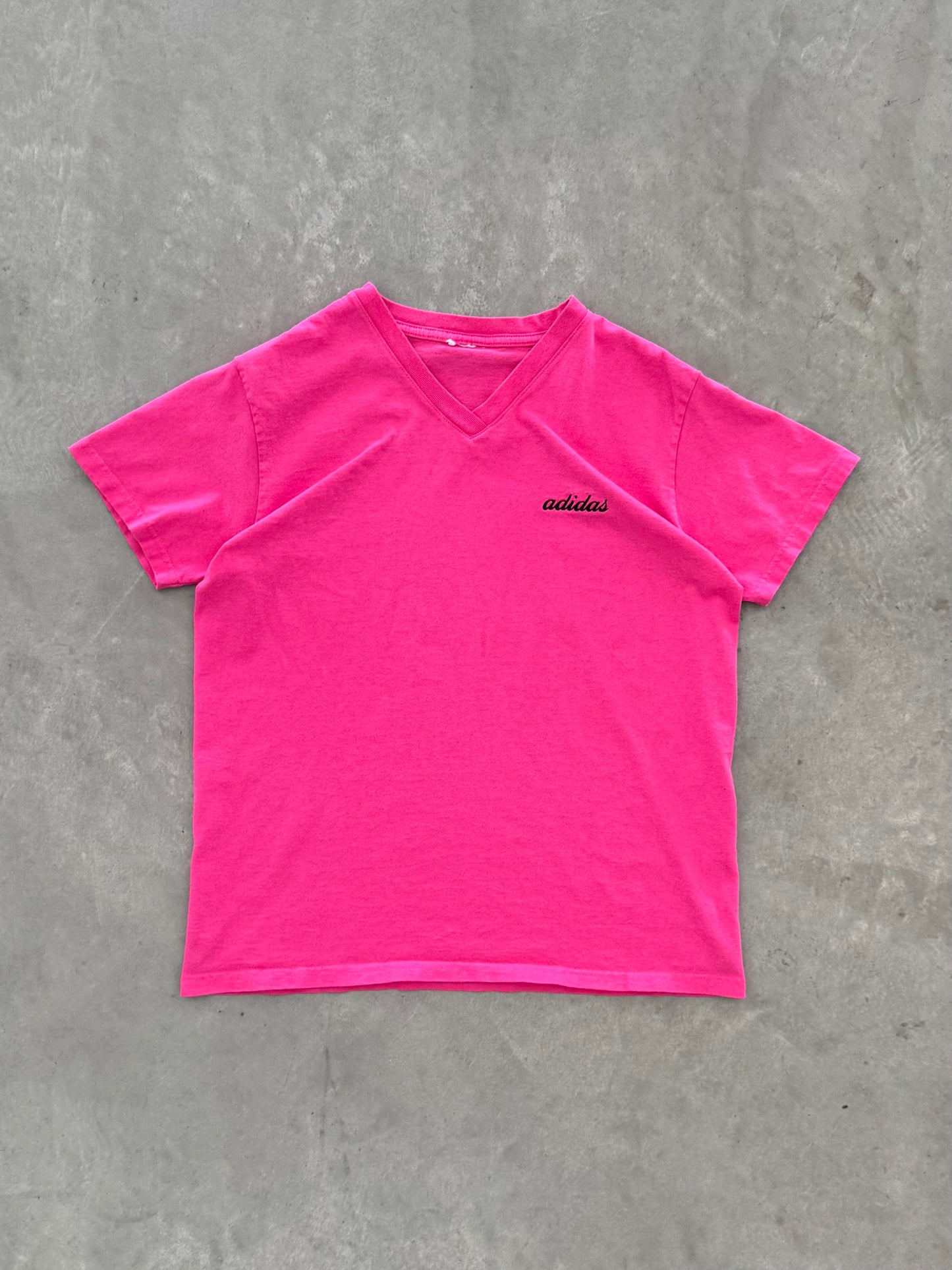 Vintage 00s Adidas Women’s Tee - L