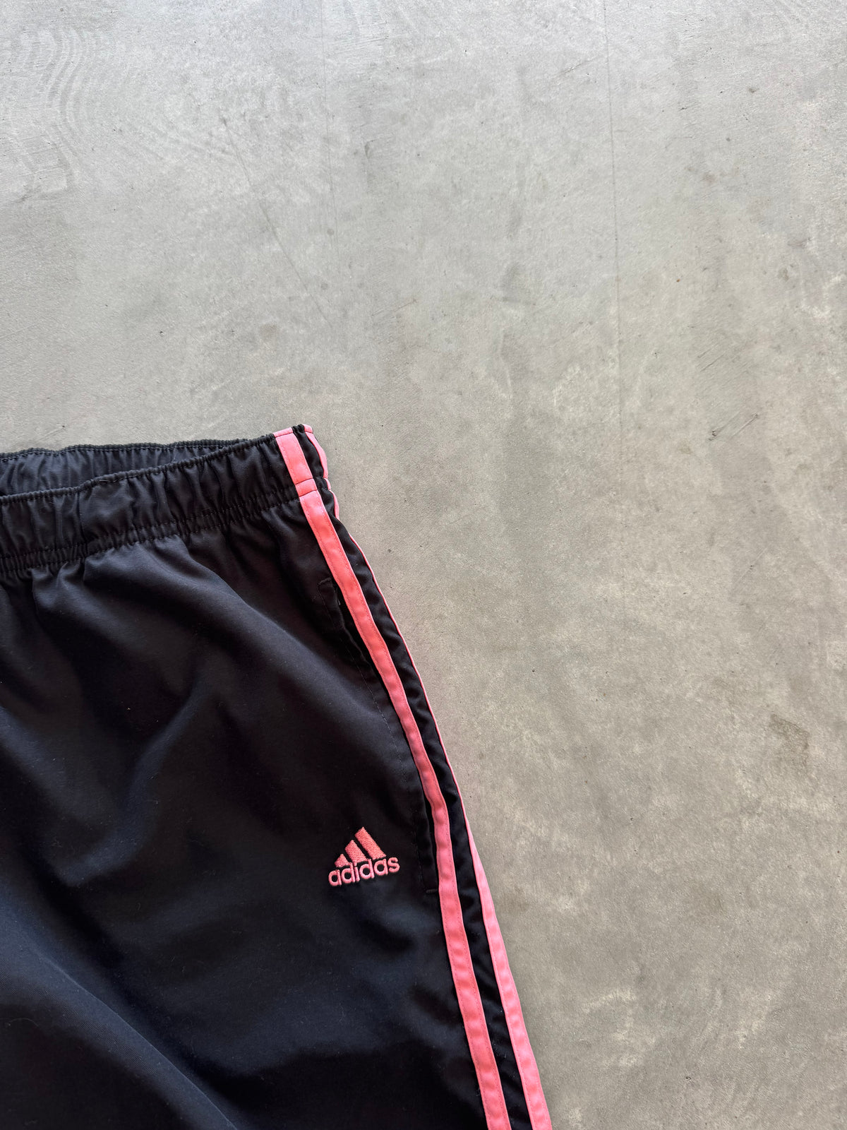 Vintage 00s Adidas Track Pants - L