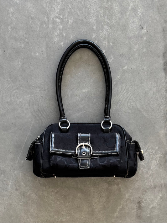 Vintage Coach Hand Bag (not authentic)