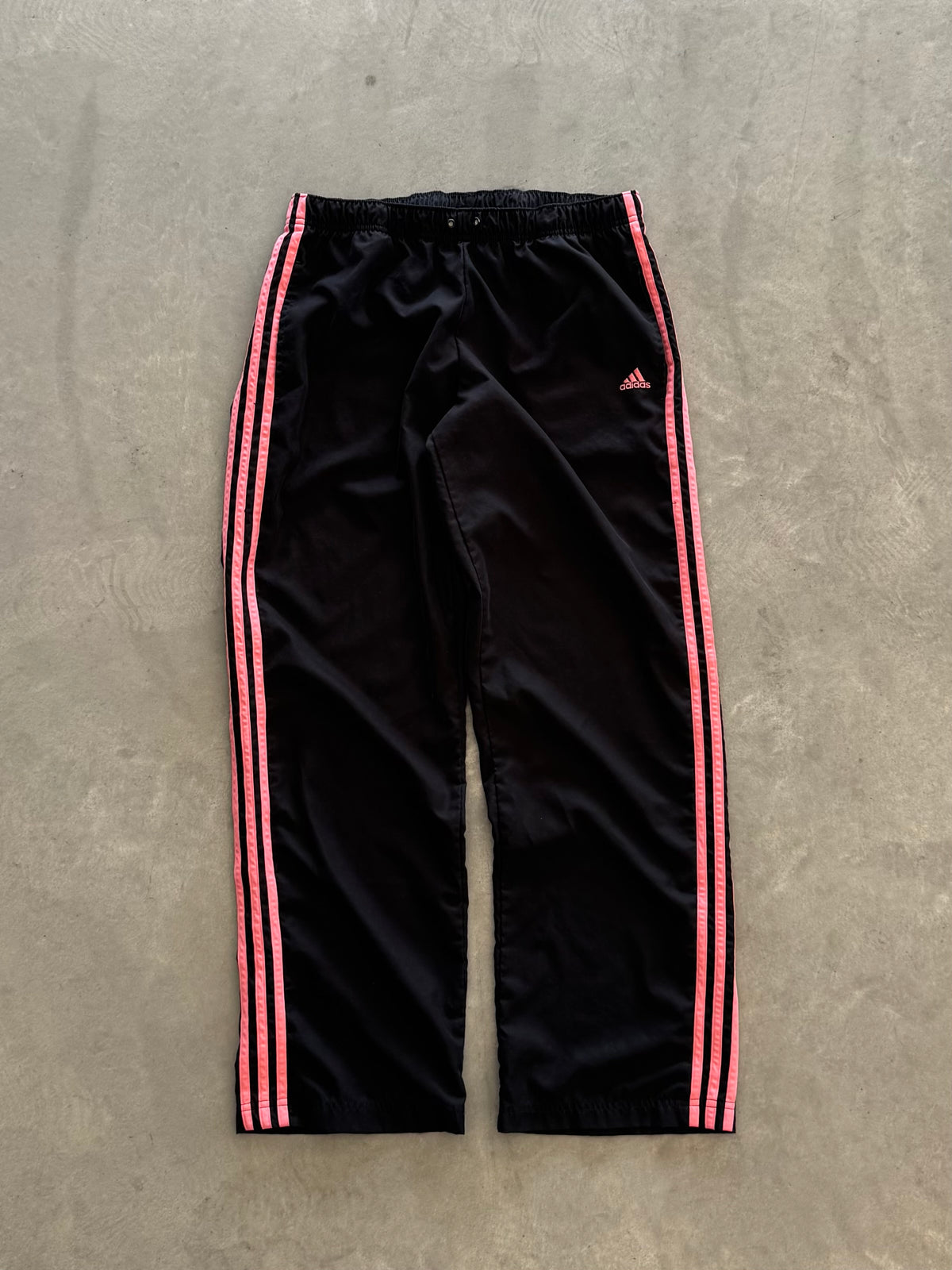 Vintage 00s Adidas Track Pants - L