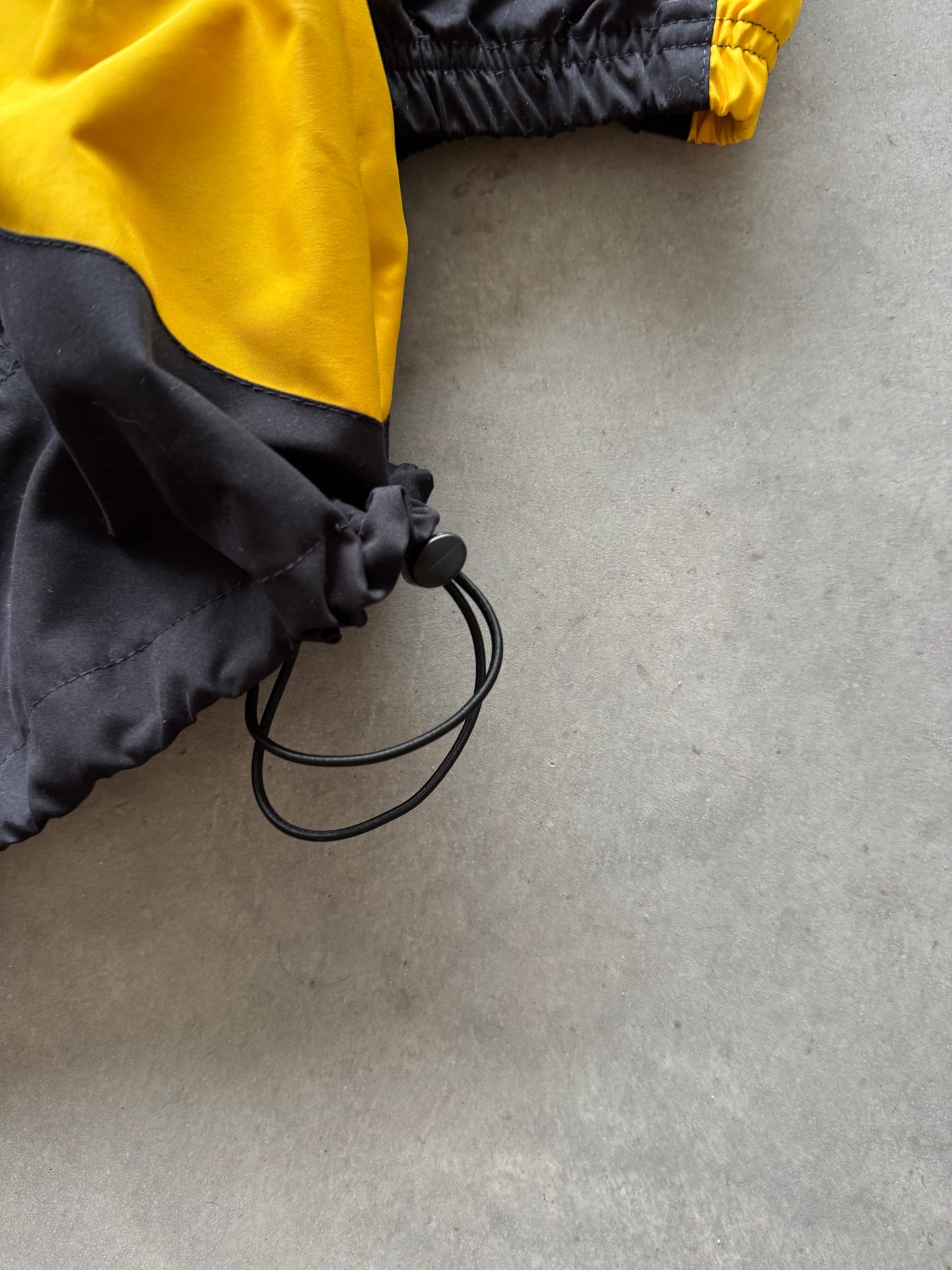 Vintage 90s Iowa Hawkeyes Jacket - XXL