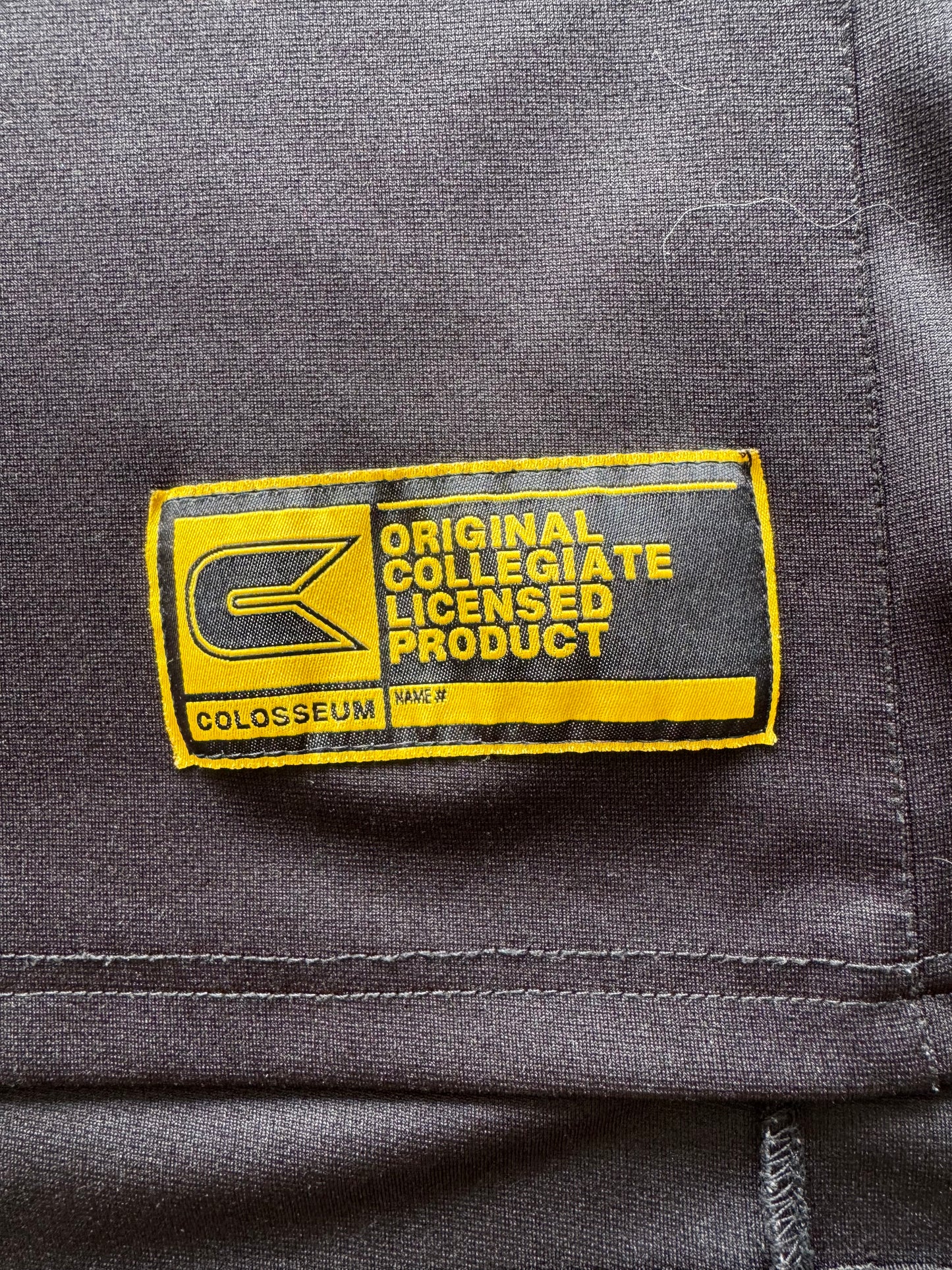 Iowa Hawkeyes Blackout Jersey - M