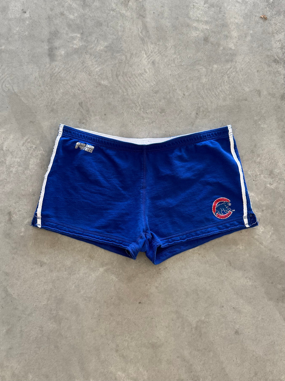 Vintage Chicago Cubs Mini Shorts - M