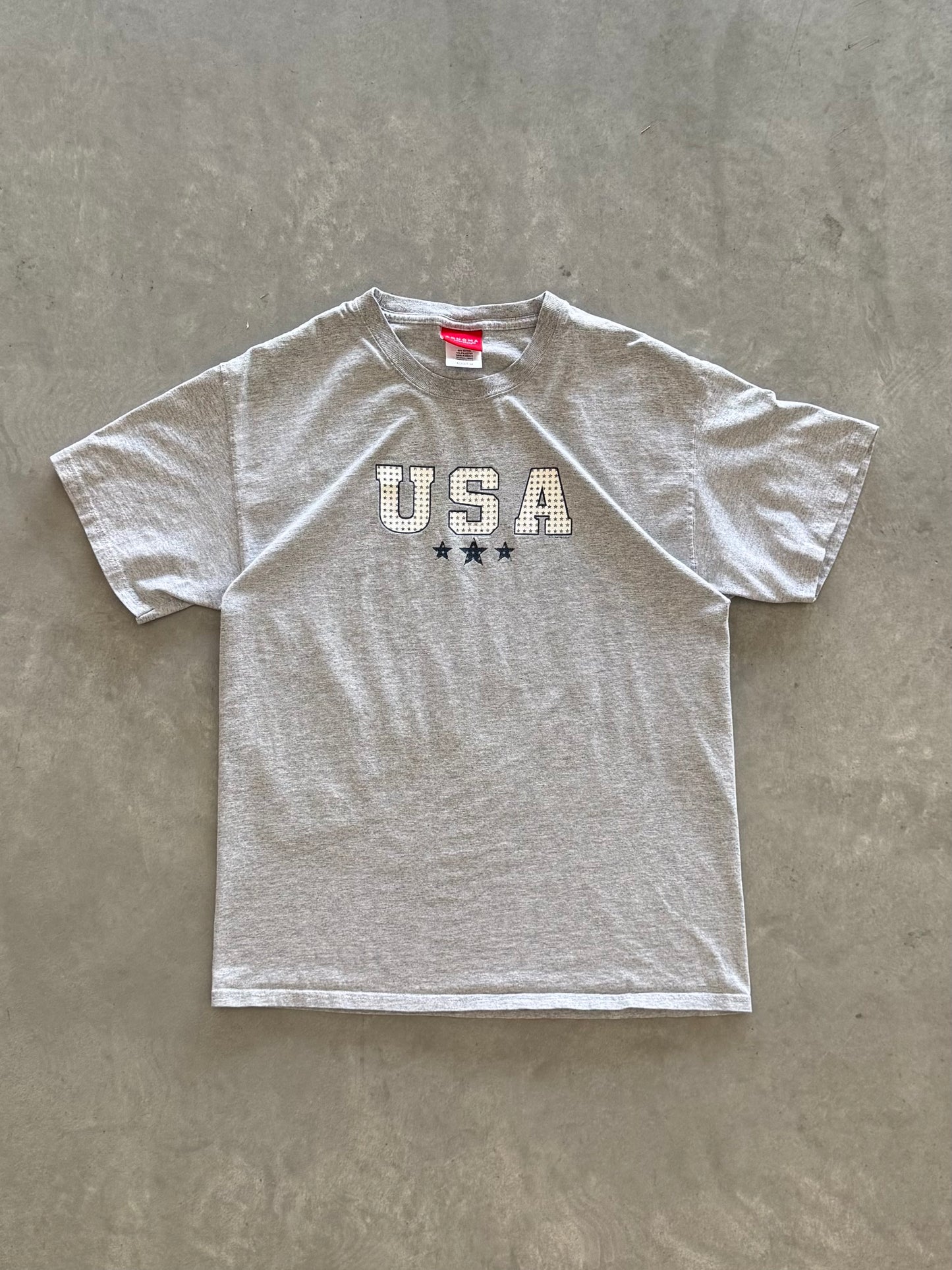 Vintage 4th of July USA Tee - M