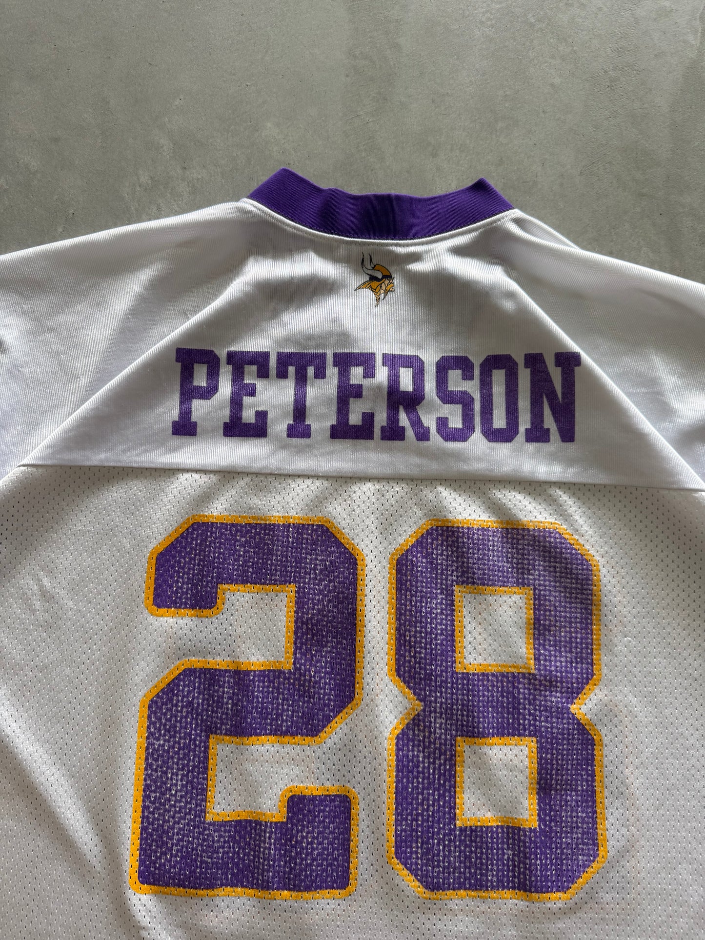 Minnesota Vikings Adrian Peterson Jersey - XL