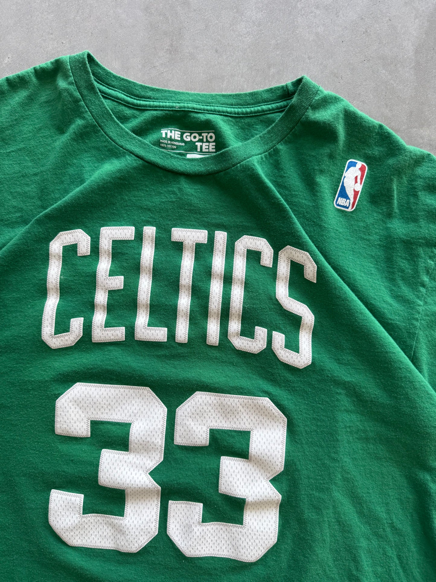 Celtics Tee - XXL