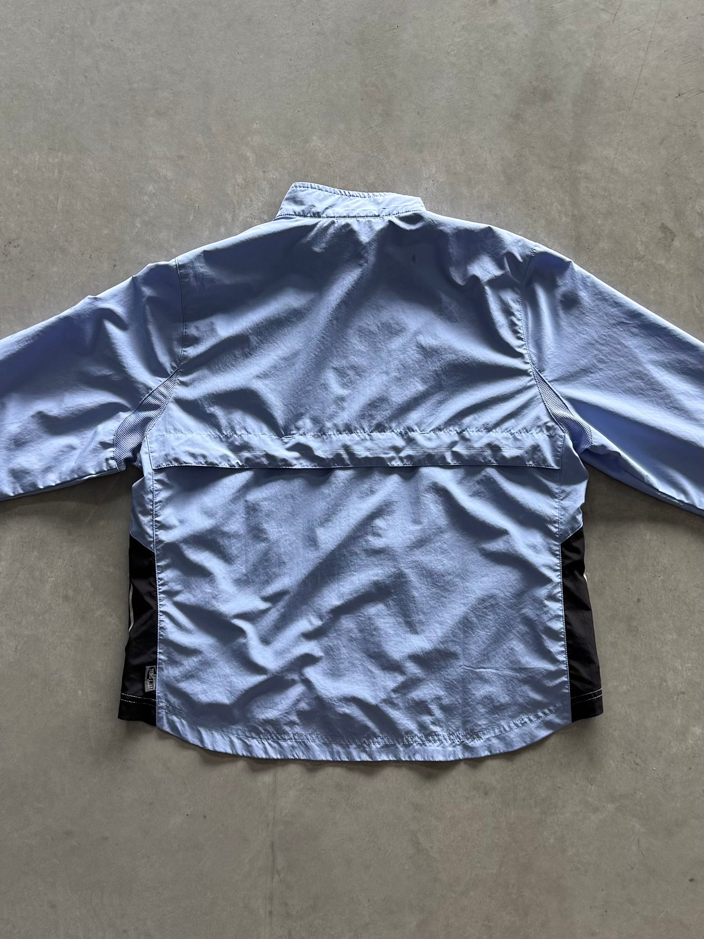 Vintage Adidas Windbreaker - L