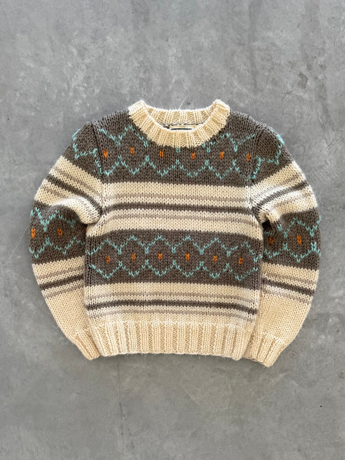 Vintage Sweater - M