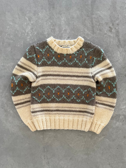 Vintage Sweater - M
