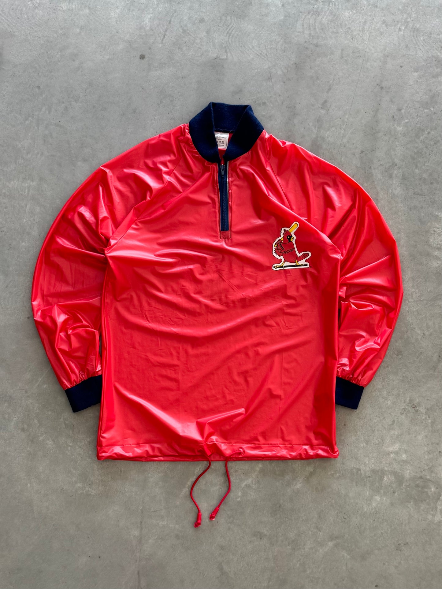 Vintage St. Louis Cardinals Windbreaker - L