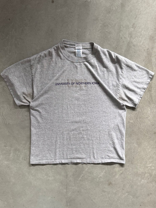 Vintage University of Northern Iowa Tee - L