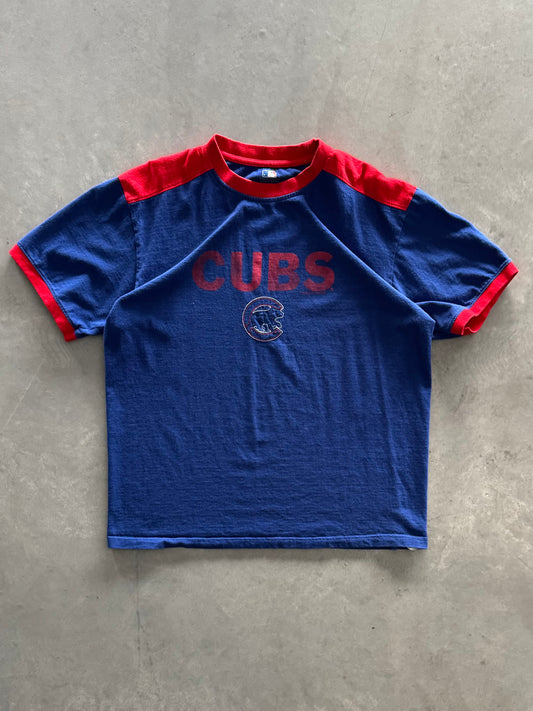 Vintage Chicago Cubs Tee - L