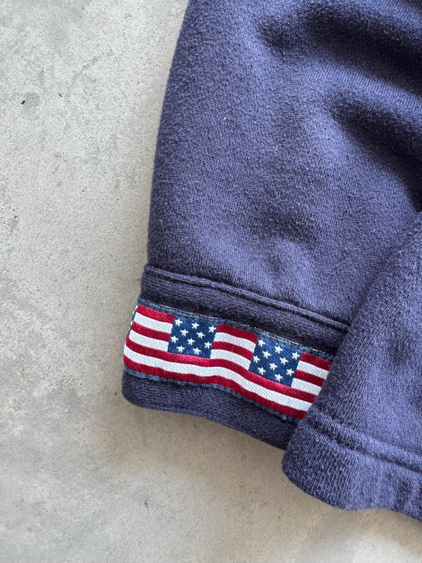 Vintage 4th of July Cardigan - S