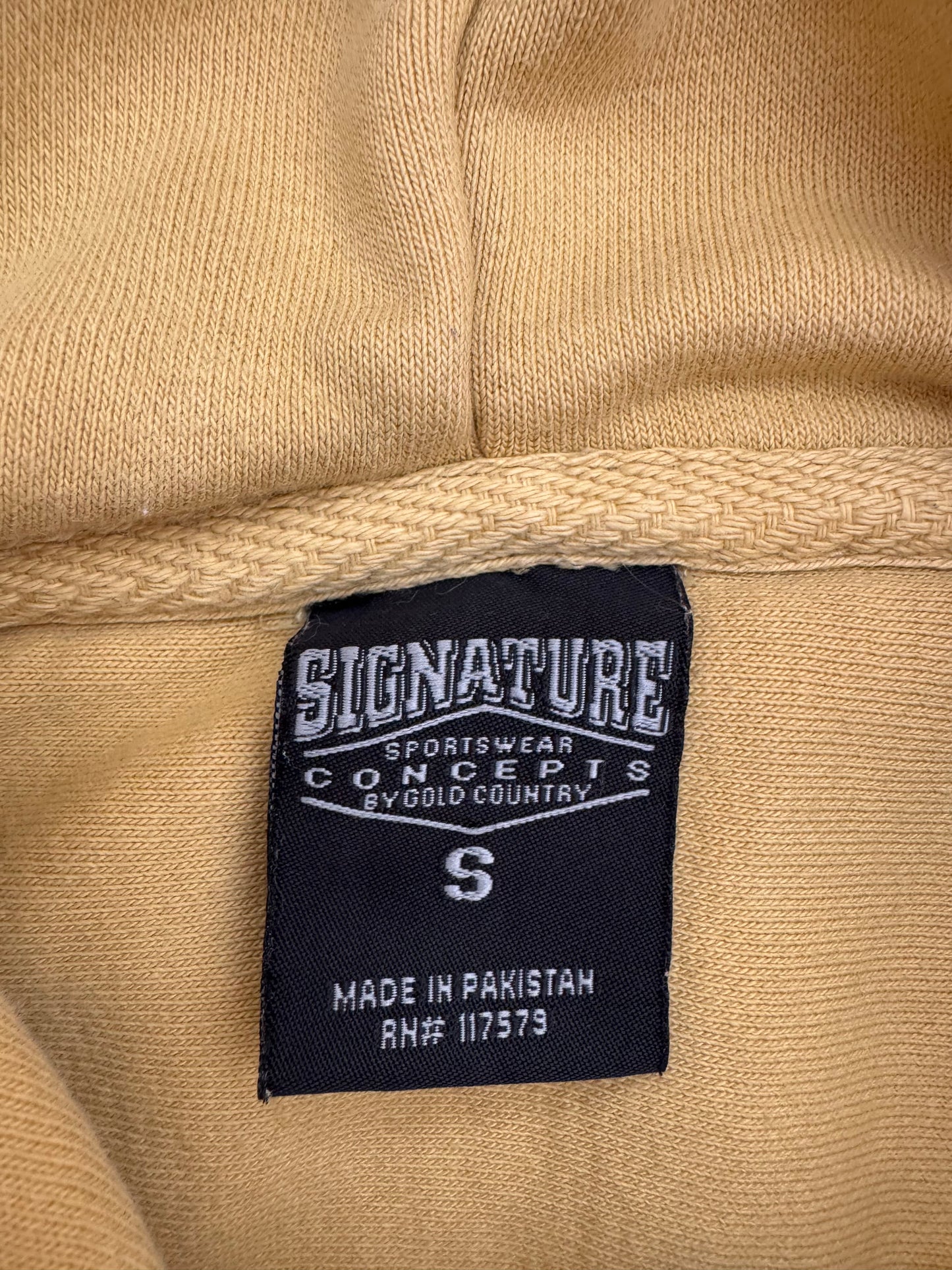 Vintage Iowa Hawkeyes Hoodie - S