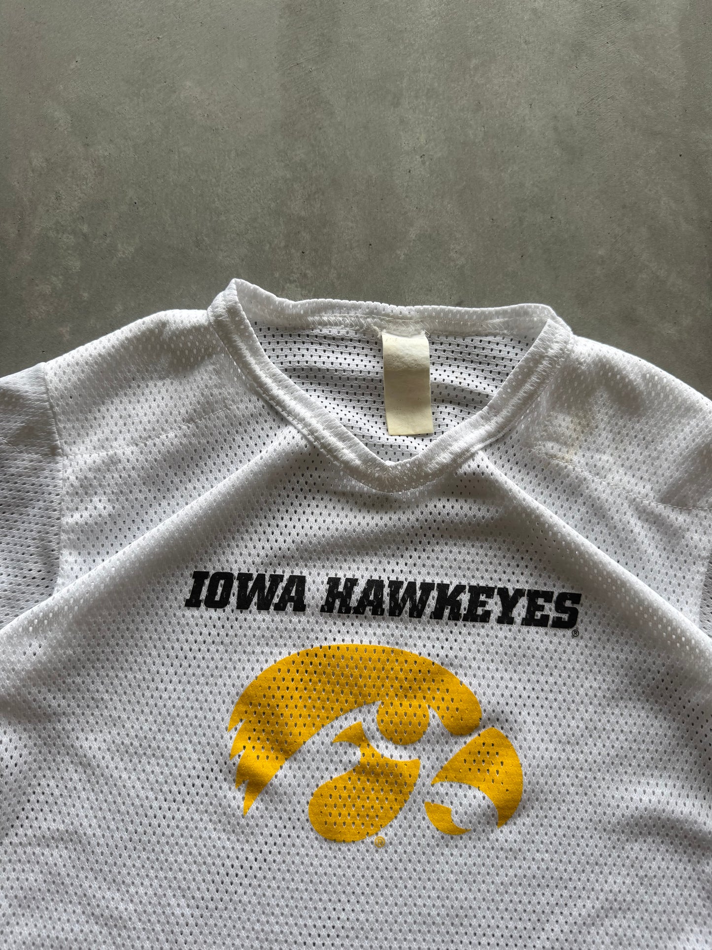 Vintage Iowa Hawkeyes Women’s Jersey - S