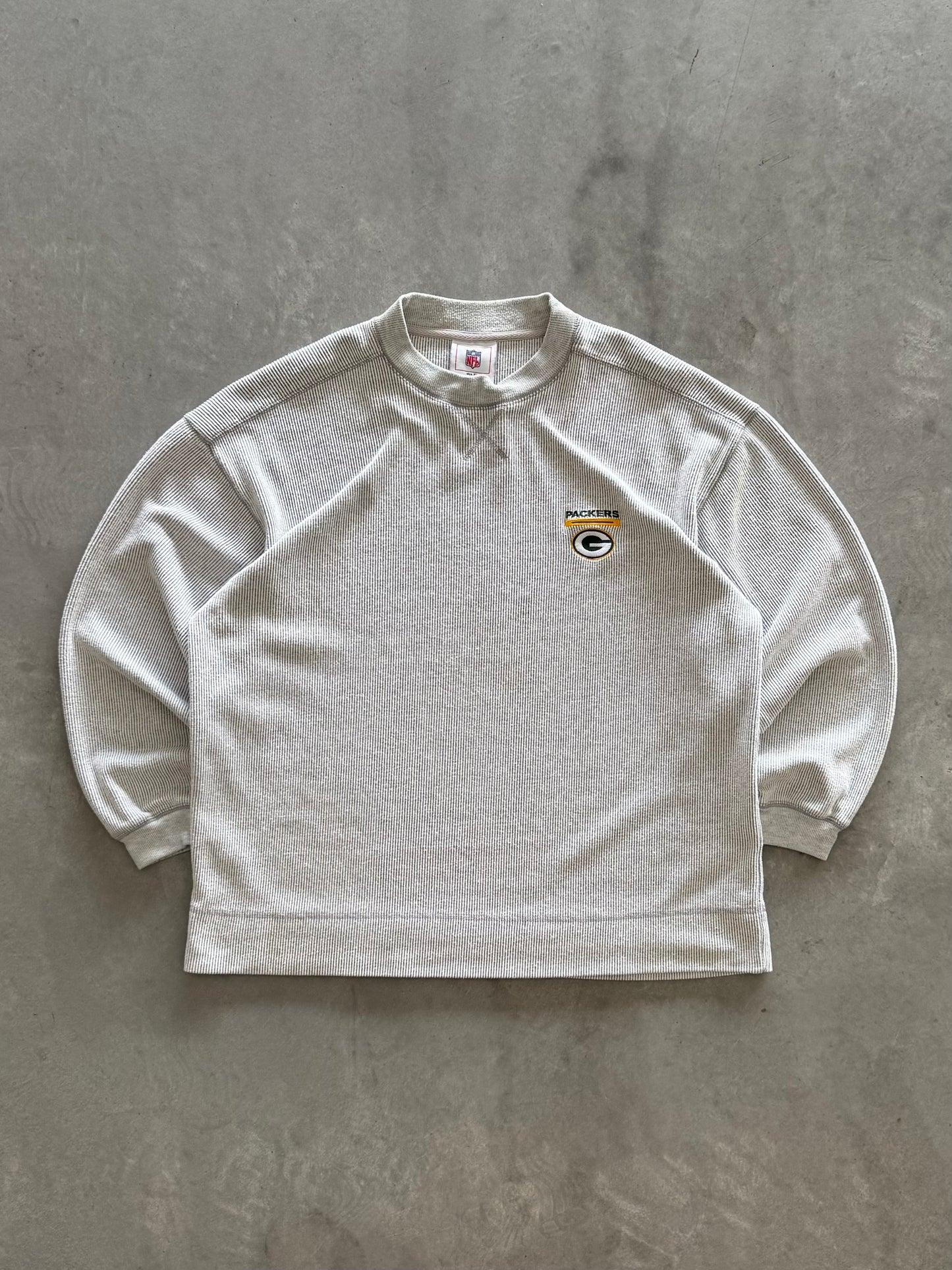 Vintage Green Bay Packers Sweatshirt - XL