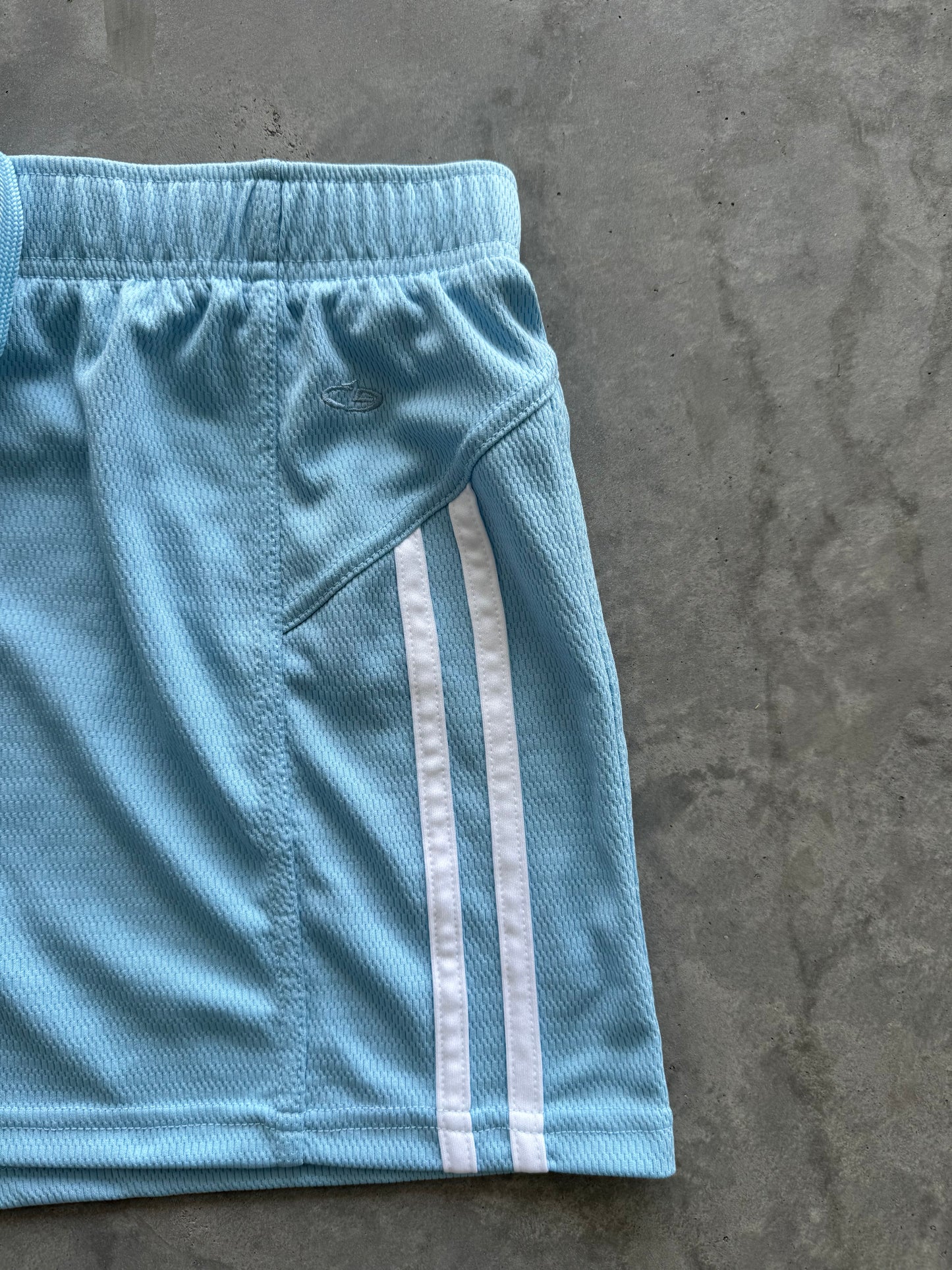 Vintage Track Shorts - L