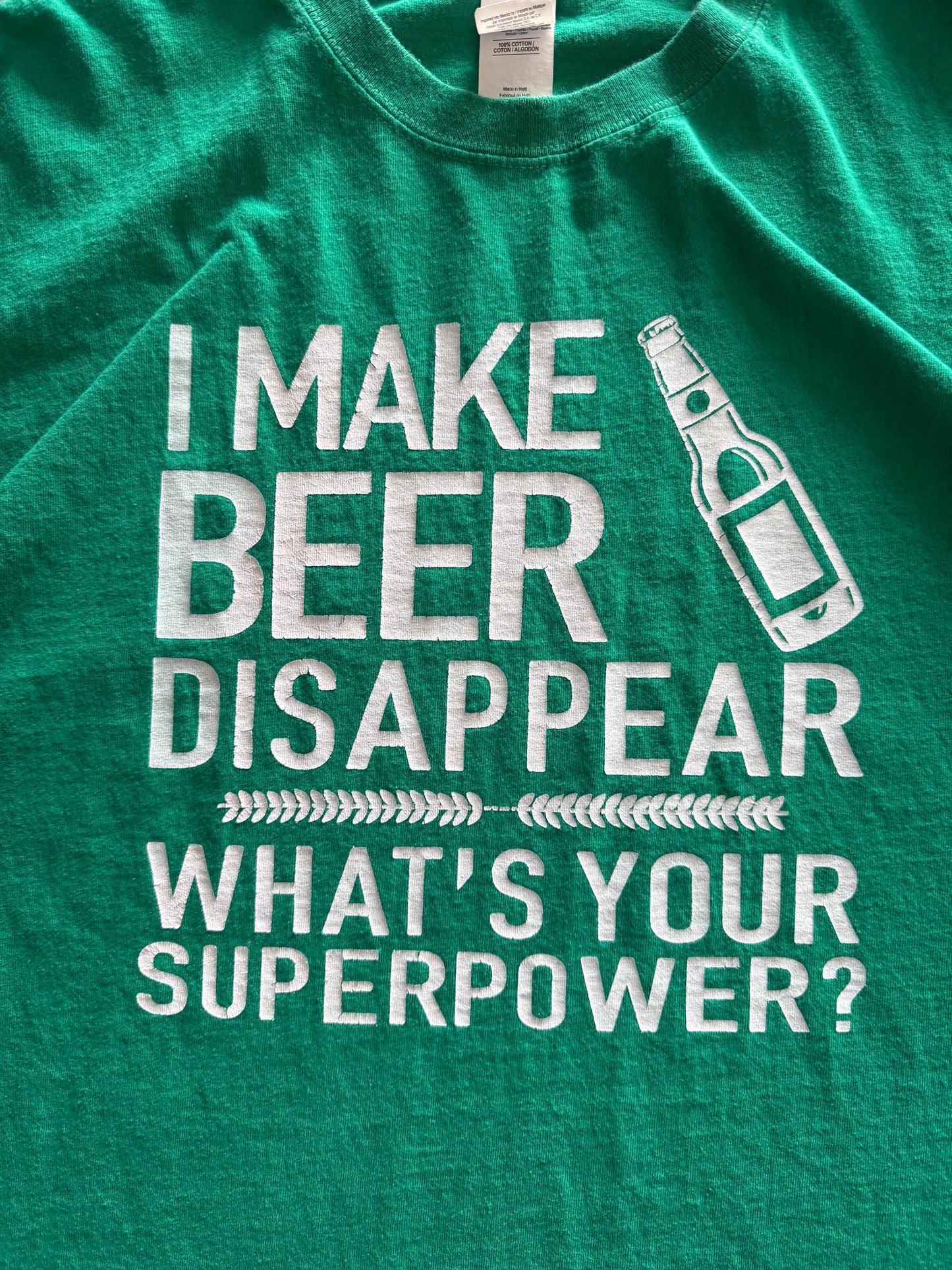 St. Patrick’s Day Tee - XXL