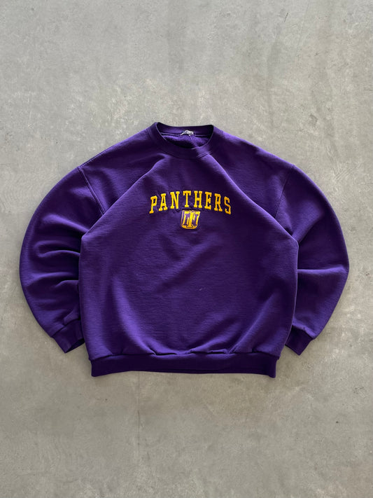Vintage Northern Iowa Panthers Sweatshirt - L
