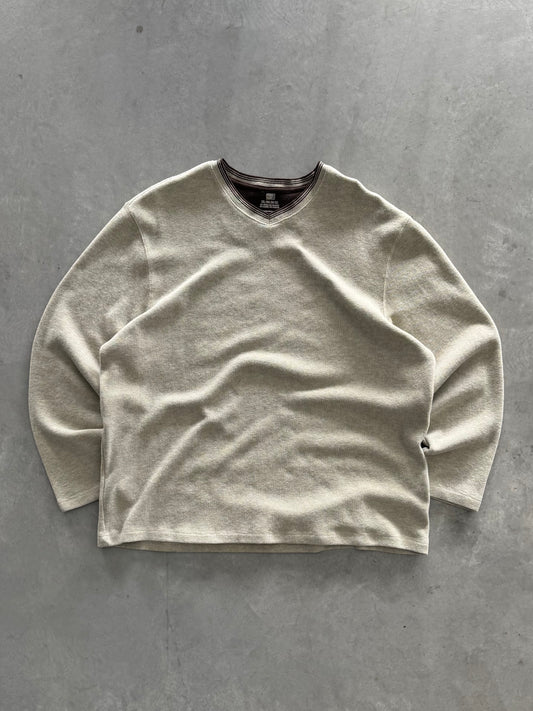 Vintage Faded Glory Long Sleeve Sweater - XXL