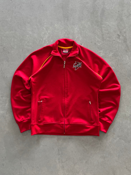 Vintage Iowa State Cyclones Zip Up - M