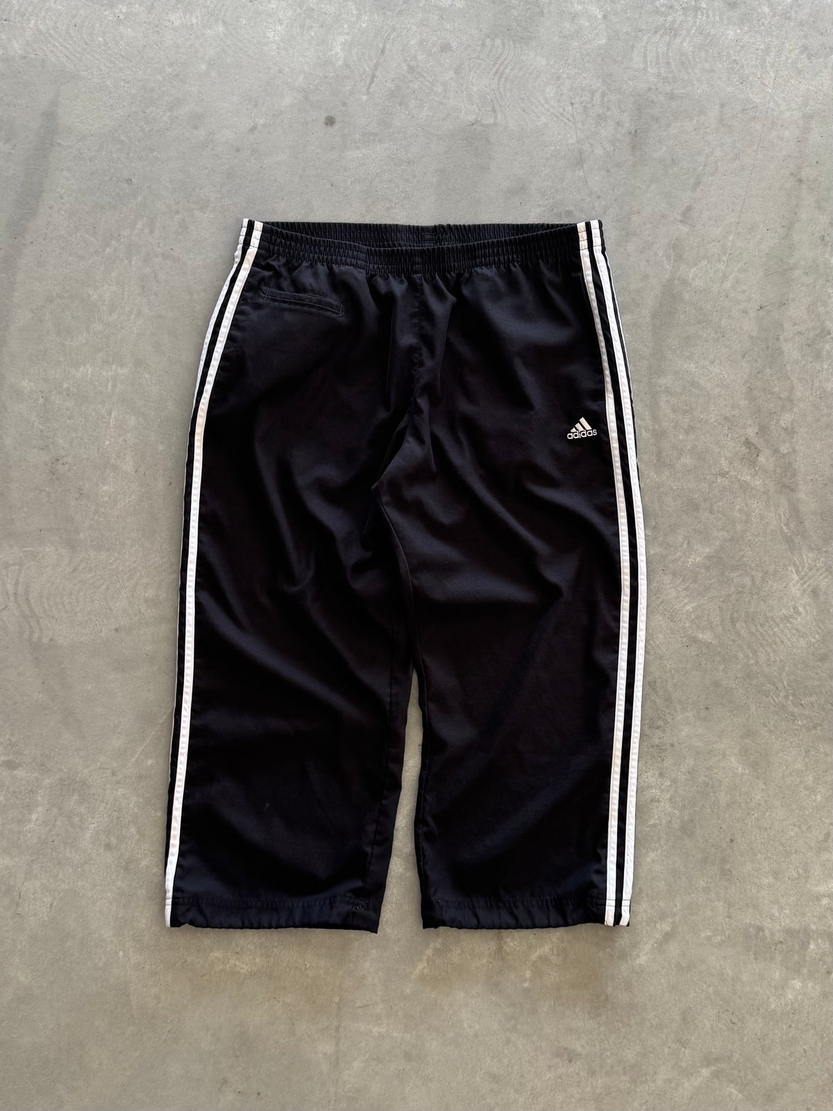 Vintage 00s Adidas Capris - M