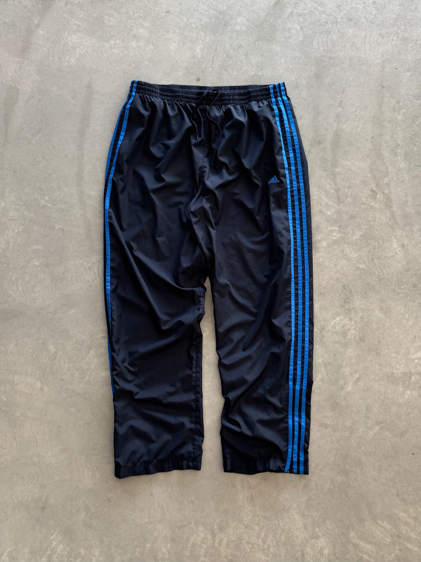 Vintage 00s Adidas Track Pants - XL
