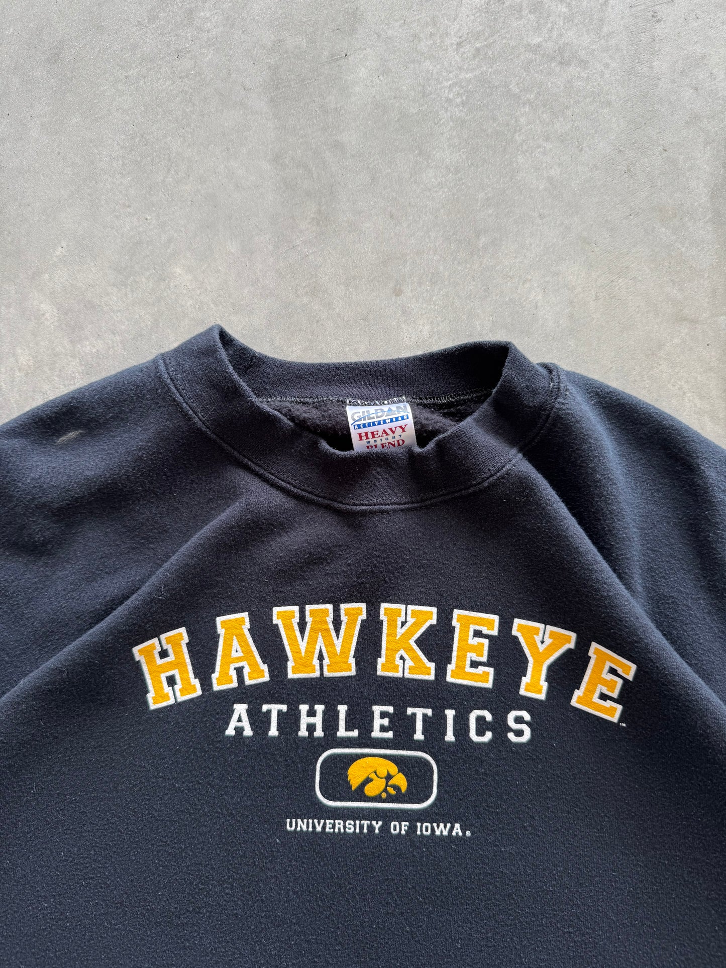 Iowa Hawkeyes Athletics Sweatshirt - XL