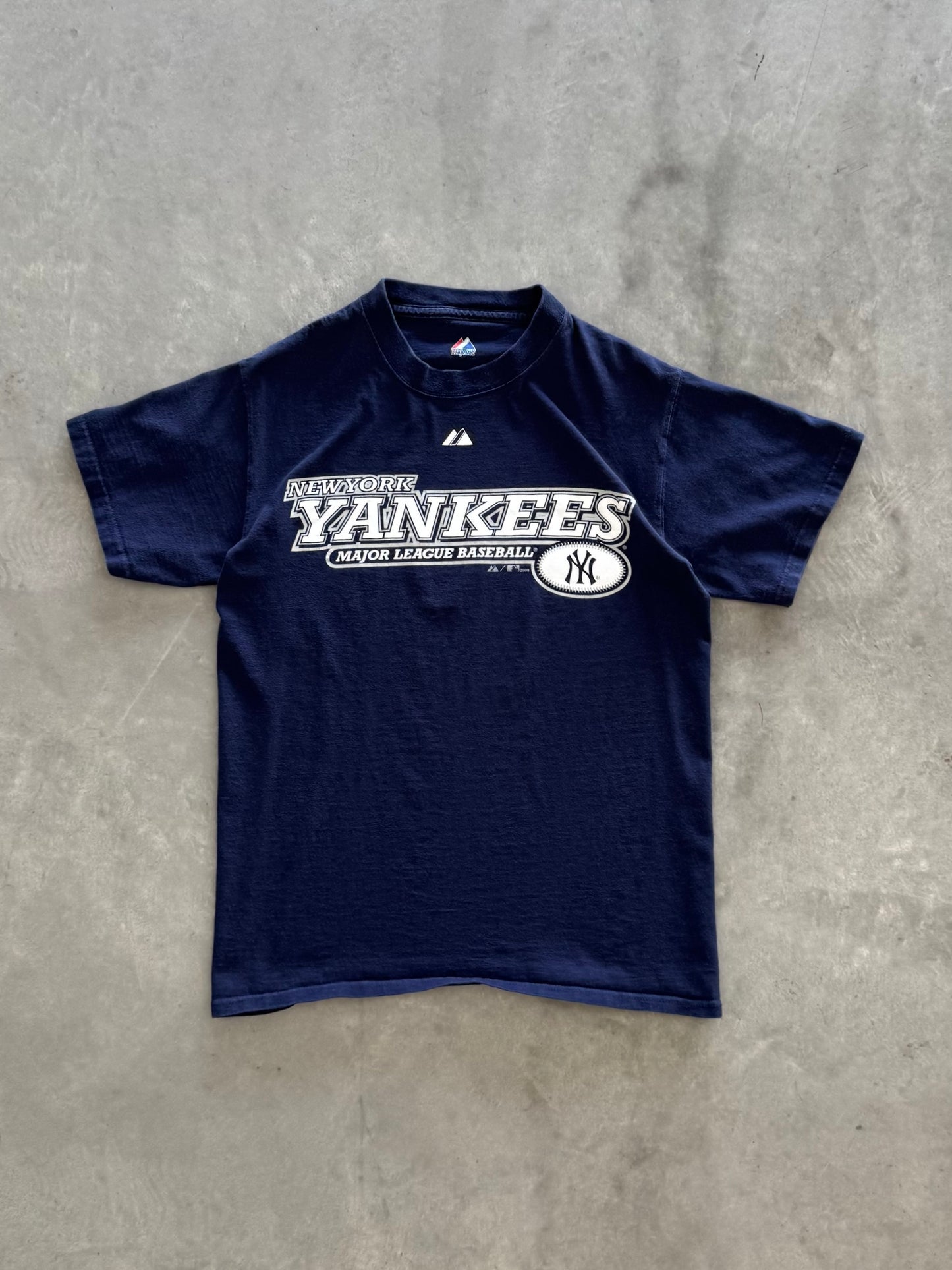 Vintage 00s Yankees Tee - S