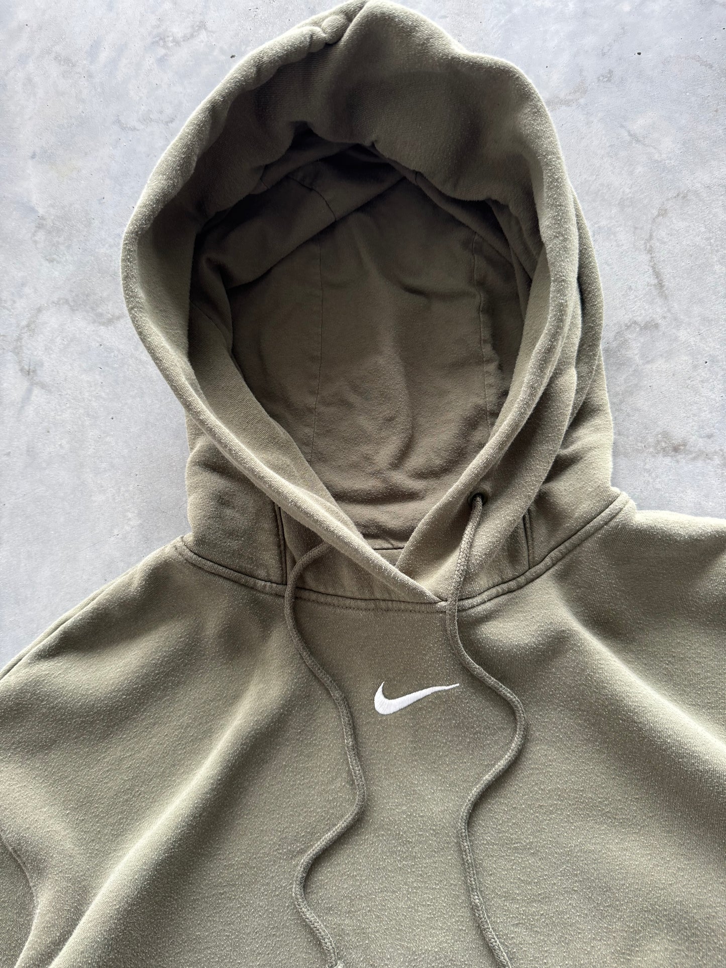 Nike Center Swoosh Hoodie - S