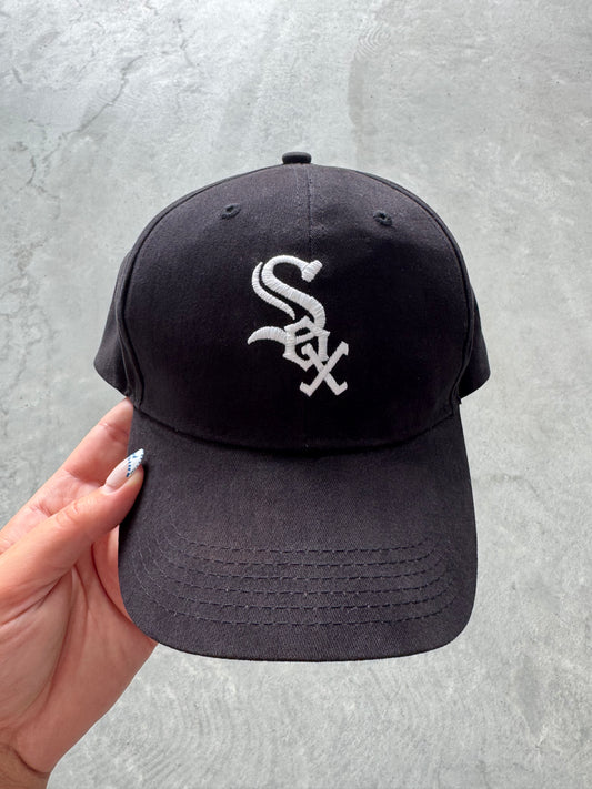 Vintage White Sox Hat