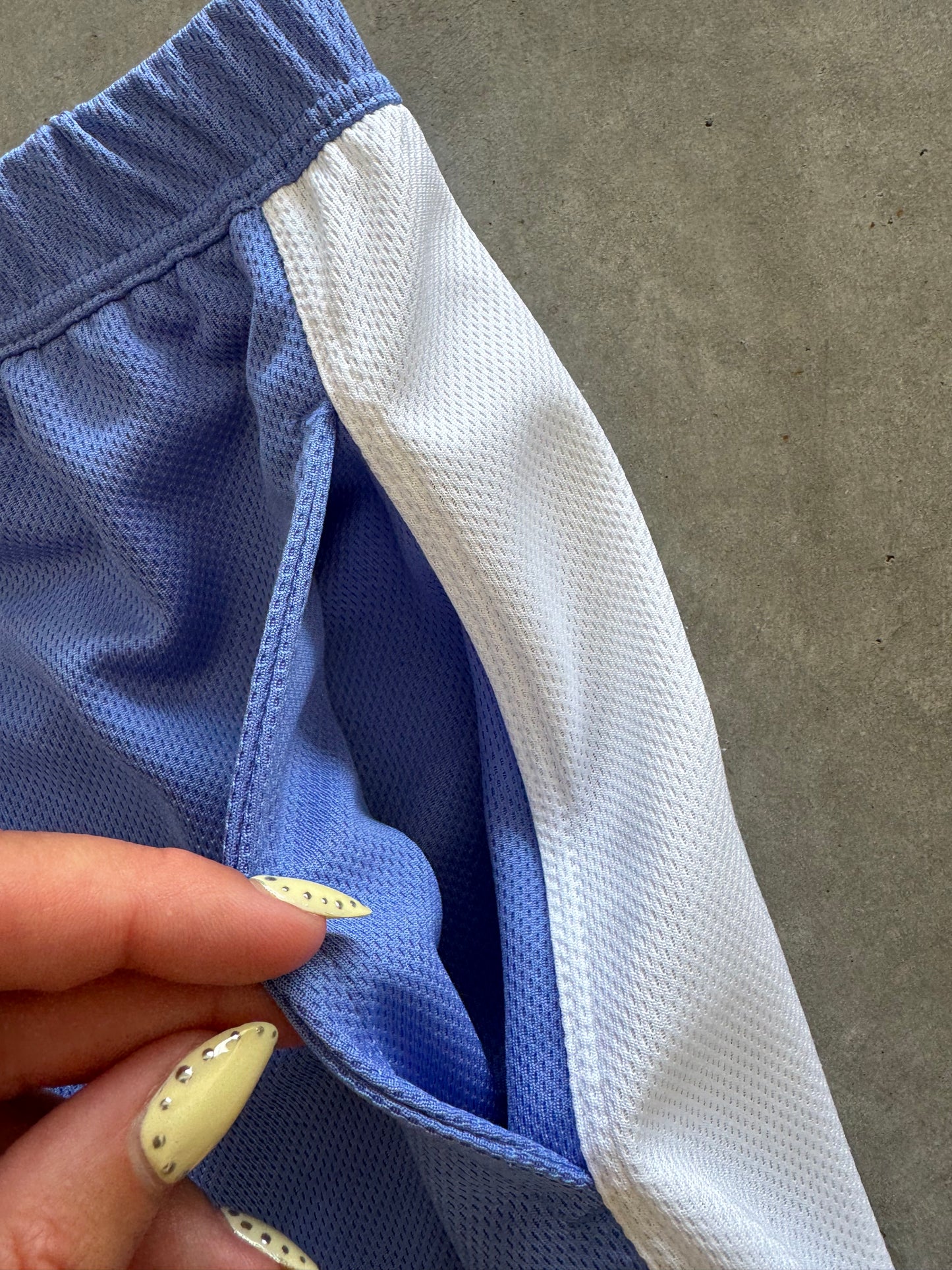 Vintage Track Shorts - L