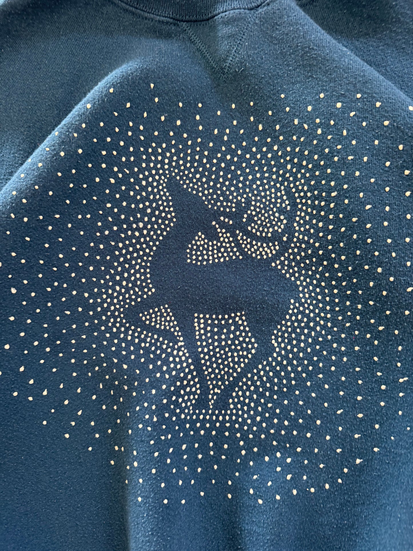 Vintage Deer Sweatshirt - M