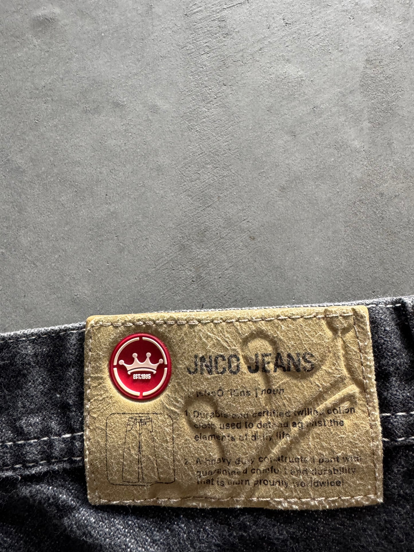 Vintage JNCO Jeans - 32x34