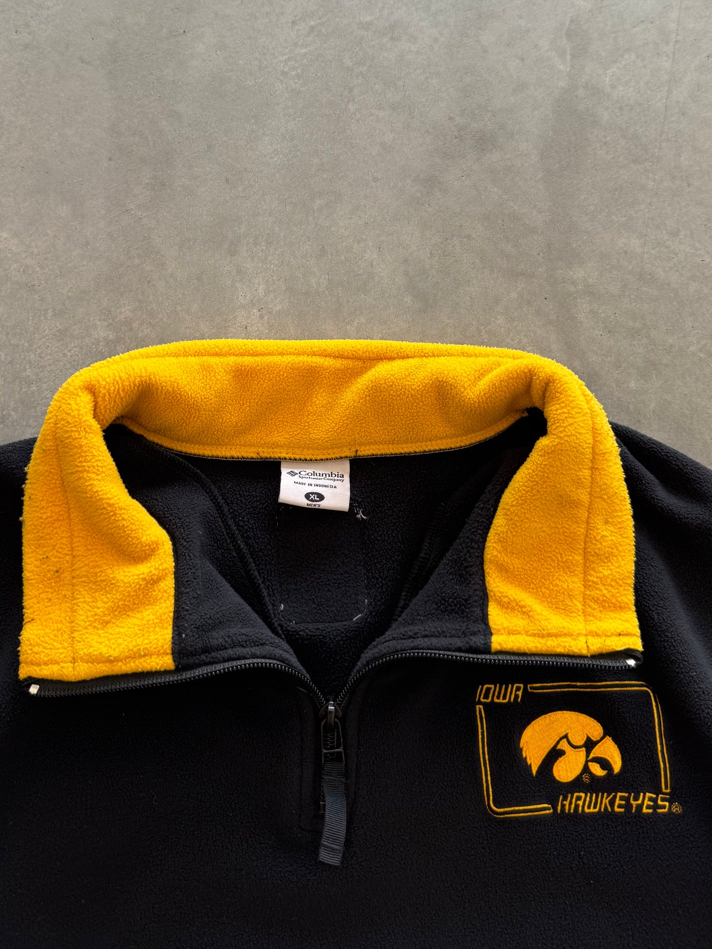 Iowa Hawkeyes Columbia Fleece - XL