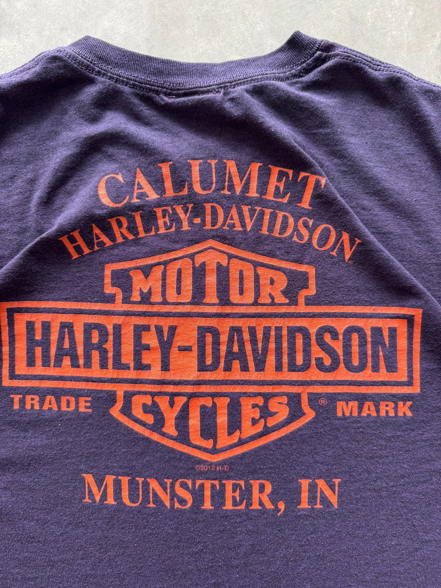 Harley Davidson Tee - L