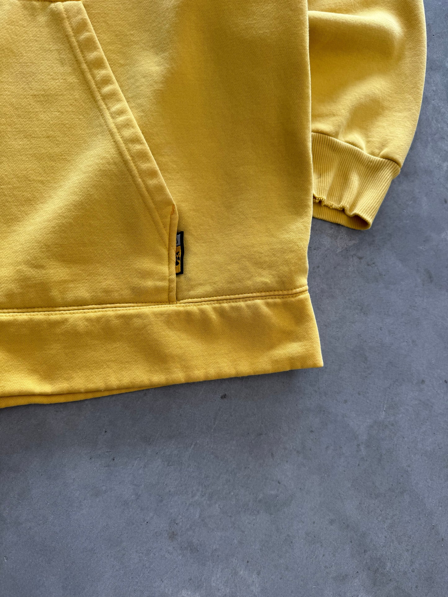 Vintage 90s Nike Iowa Hawkeyes Hoodie - XL