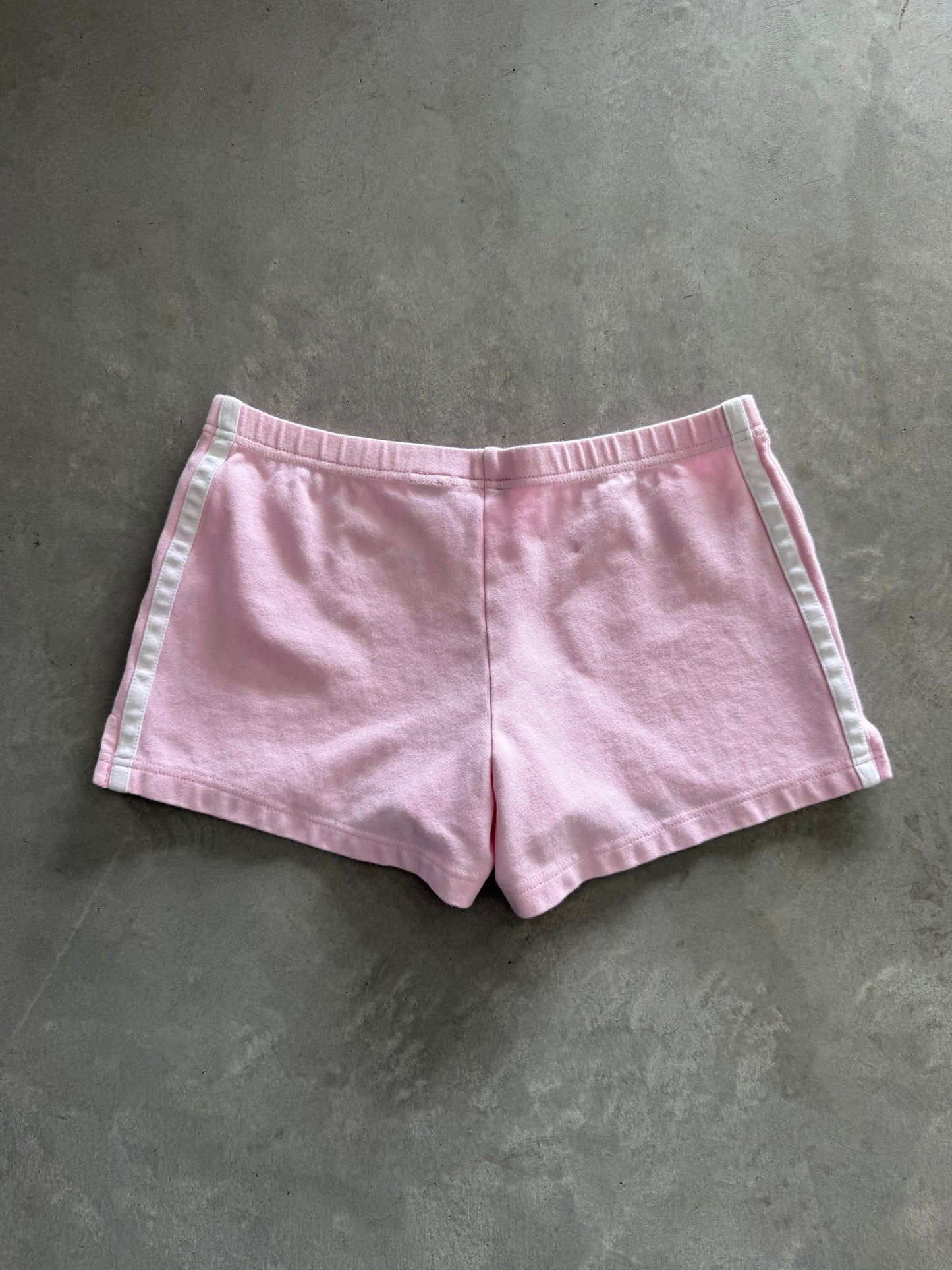 Vintage Pink Micro Shorts - M